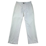 Paolo Pecora Pantalone Tinta Unita con Elastico In Vita per Bambino PP4199 BIANCO PAOLO PECORA 