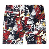 Name It Costume tinta unita con Stampa Blu per Bambino 13226913 BLU NAME IT 