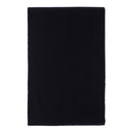 HERNO sciarpa tinta unita con righe in contrasto Blu per Bambino SCP00010X BLU HERNO 