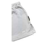 Just Cavalli Gonna Tinta Unita con Logo per Bambina JGP26022GO BIANCO JUST CAVALLI 