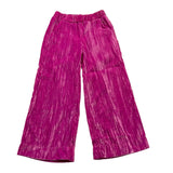 LALALU' completo 2 pezzi camicia-pantalone Fuxia per Bambina BLL90LB FUXIA LALALU' 