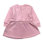 JOHN RICHMOND abito tinta unita girocollo Rosa per Neonata RIA24055VEX ROSA JOHN RICHMOND 