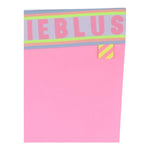 Billieblush Leggins Tinta Unita con Stampa per Bambina U20860 FUXIA BillIEBLUSH 
