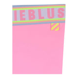 Billieblush Leggins Tinta Unita con Stampa per Bambina U20860 FUXIA BillIEBLUSH 