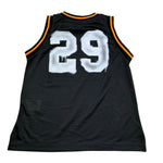 Disclaimer Canotta Girocollo Tinta Unita Traforata per Bambino 25EDK58440XX NERO DISCLAIMER 