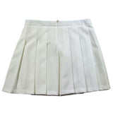 Hinnominate Gonna Tita Unita Modello Tennis Bianco Per Bambina