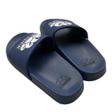 Sundek Ciabatta Tinta Unita Glitterato Blu Per Bambino