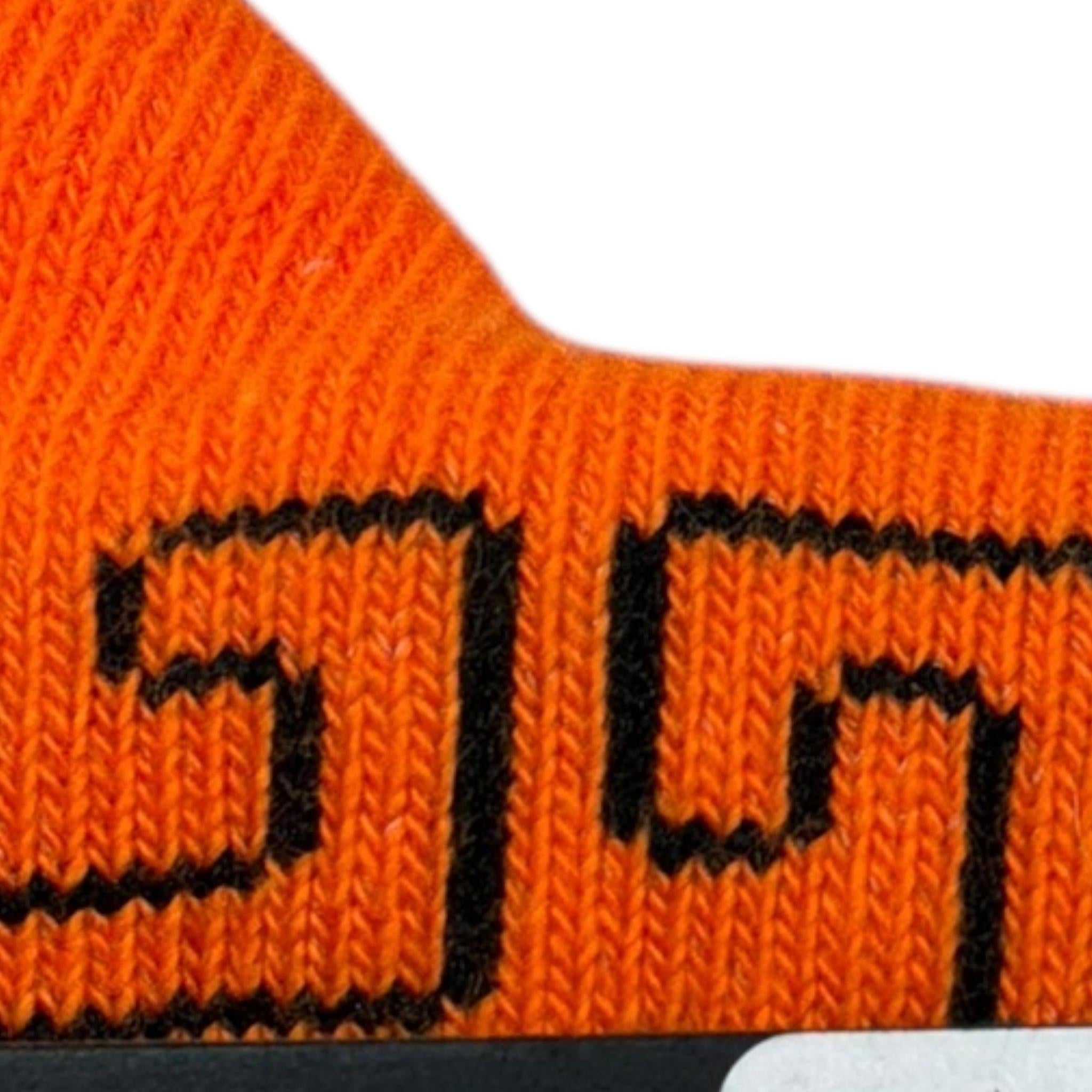 John Richmond Calzini Tinta Unita con Logo per Bambino RBP26025CZ ARANCIONE JOHN RICHMOND 