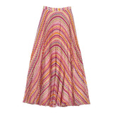 Missoni Gonna Lunga Stampa Fantasia per Bambina MW7A50 MULTICOLOR MISSONI 