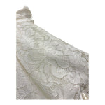 Liu Jo Abito Tinta Unita Traforato con Ricami per Neonata HA4051 BIANCO LIU JO 