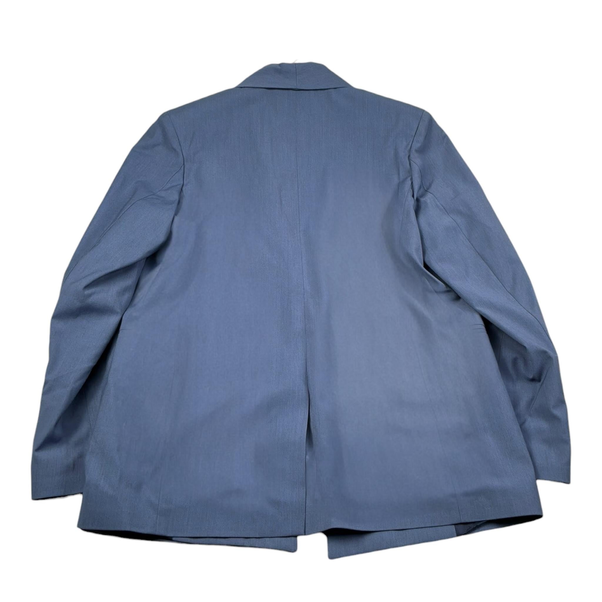 Daniele Alessandrini Giacca Tinta Unita con Bottoni per Bambina 1235J1296 POLVERE DANIELE ALESSANDRINI 