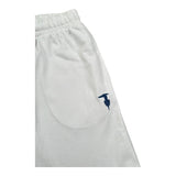 Trussardi Bermuda Tinta Unita con Elastico In Vita per Bambino TBP26008BE BIANCO TRUSSARDI 