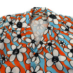 Louis Dieudonne' Camicia tinta unita con Fantasia Multicolor per Neonato LD05N MULTICOLOR LOUIS DIEUDONNE' 