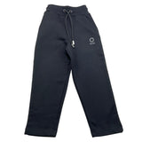 SUNS  pantalone tuta tinta unita Nero per Bambino PFS5301U NERO SUNS 
