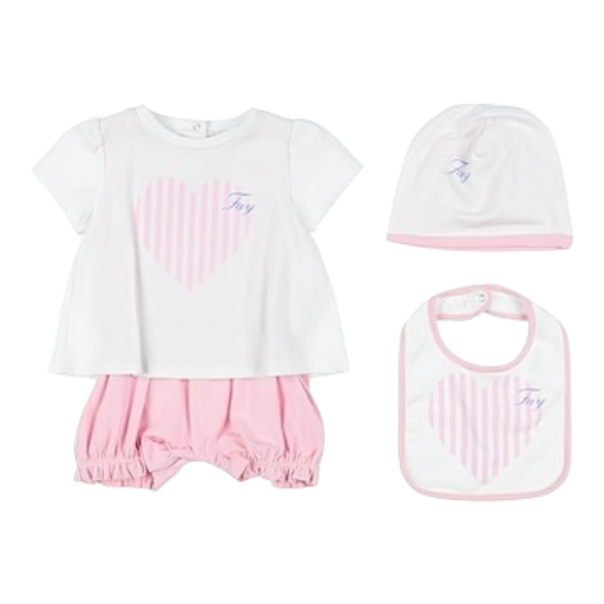 5M0700BIANCO/ROSA FAY