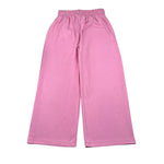 Gaelle Pantalone Modello Tuta tinta unita A Palazzo Rosa per Bambina 2745PF00501 ROSA GAELLE 