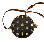 TRUSSARDI borsa tinta unita cn tracolla Marrone per Bambina TIA25015BO MARRONE TRUSSARDI 