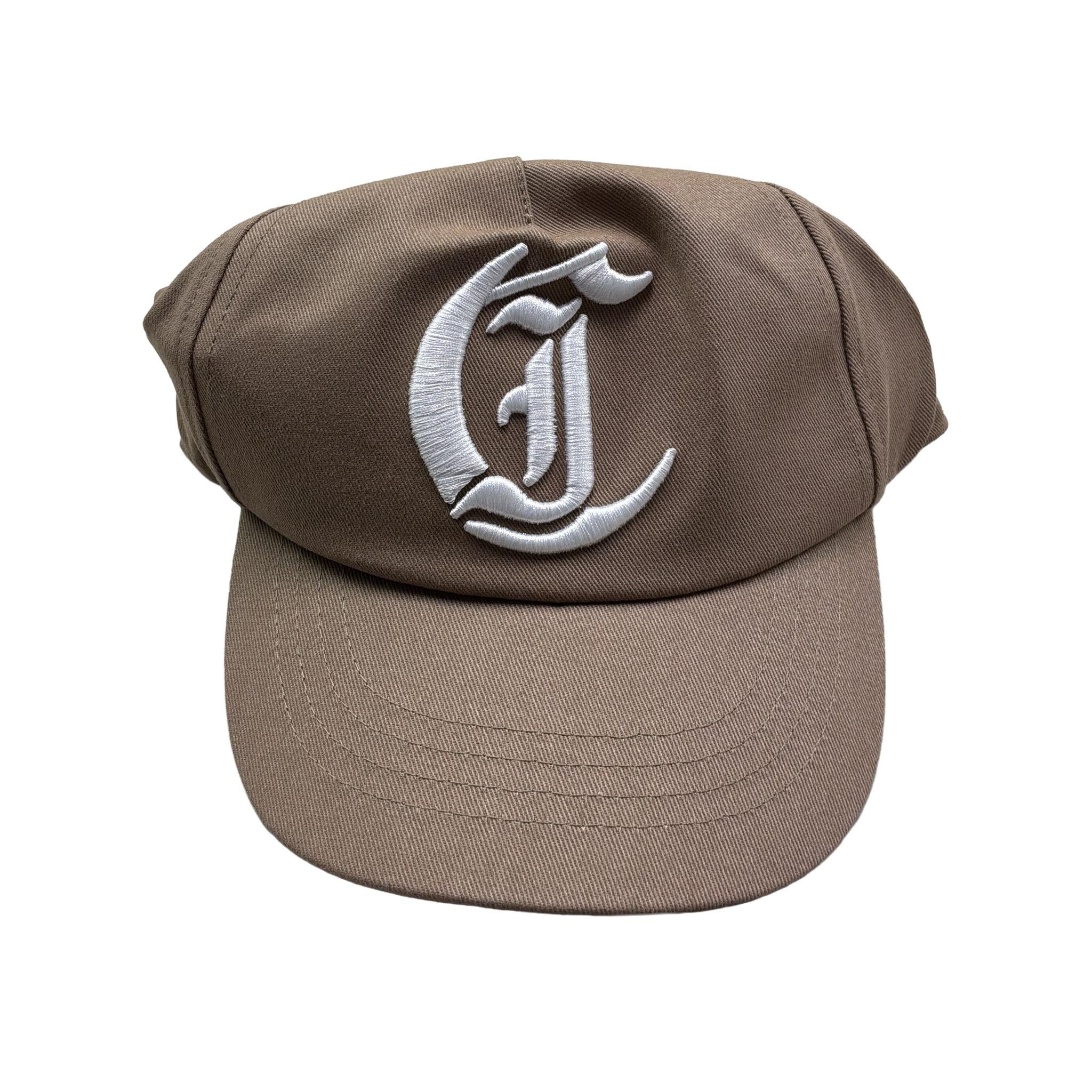 Just Cavalli Cappello Tinta Unita con Logo per Bambino JBP26030BT BEIGE JUST CAVALLI 