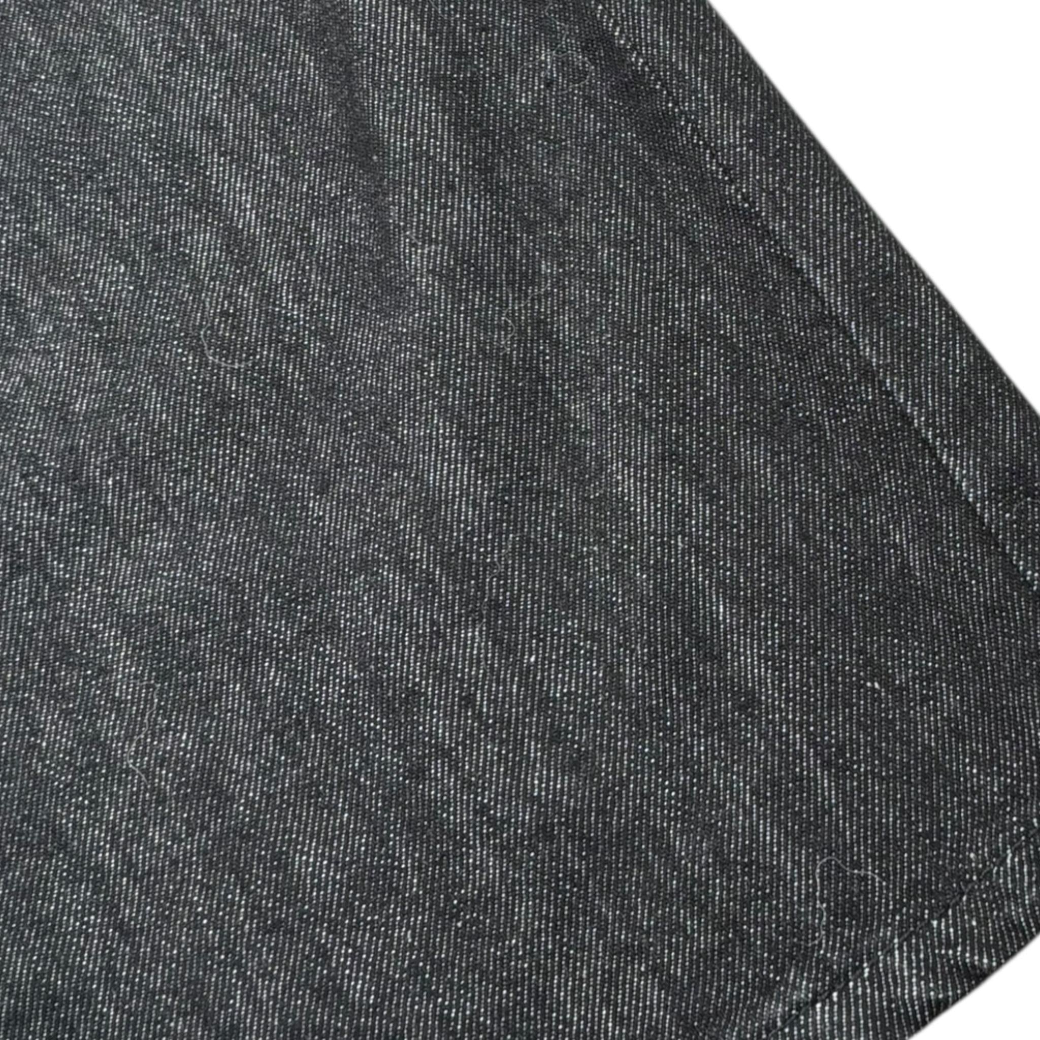 John Richmond Jeans Tinta Unita Modello A Palazzo per Bambina RGP26059JE NERO JOHN RICHMOND 