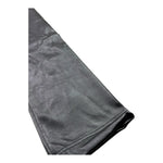 FUN & FUN leggins in ecopelle tinta unita Nero per Bambina PT00756 NERO FUN & FUN 