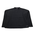 LOSAN maglia mezzo collo tinta unita Nero per Bambina 51031300002259 NERO LOSAN 