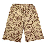 Zhoe & Tobiah Bermuda Tinta Unita Stampa Fantasia per Bambino JU1M BEIGE ZHOE & TOBIAH 