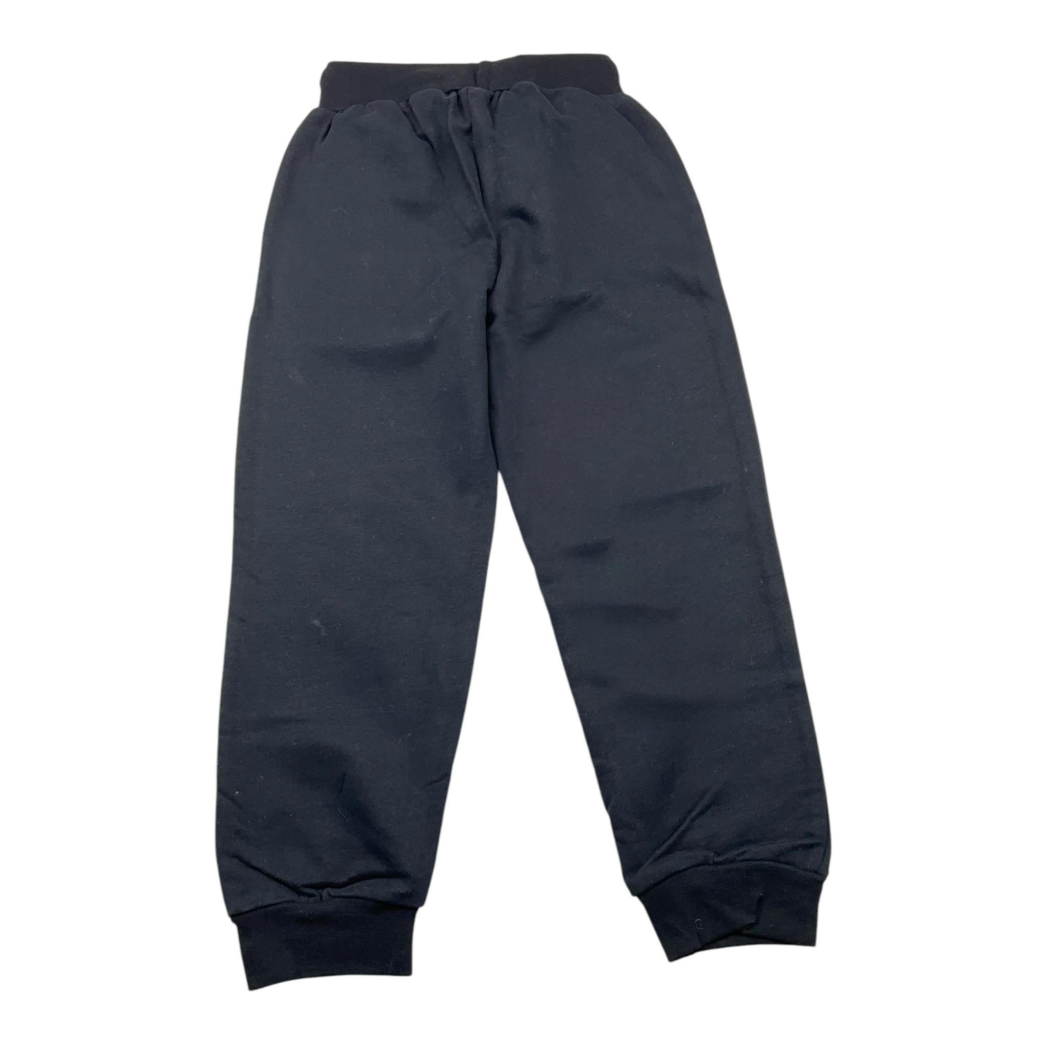 EMC pantalone tuta tinta unita Nero per Bambino BZ6744 NERO EMC 