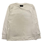 STAY STREET shirt girocollo tinta unita constampe Bianco per Bambino TB807ML BIANCO STAY STREET 