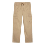 Boss Pantalone Tinta Unita con Elastico In Vita per Bambino J51979 BEIGE BOSS 