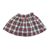 LA STUPENDERIA gonna tinta unita con girovita regolabile Rosso per Neonata TJGN44XN ROSSO LA STUPENDERIA 