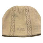 LE BEBE' cappello tinta unita in ciniglia Beige per Neonato LBB5093 BEIGE LE BEBE' 