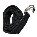 Paolo Pecora Cintura Tinta Unita  per Bambino PP43922 NERO PAOLO PECORA 