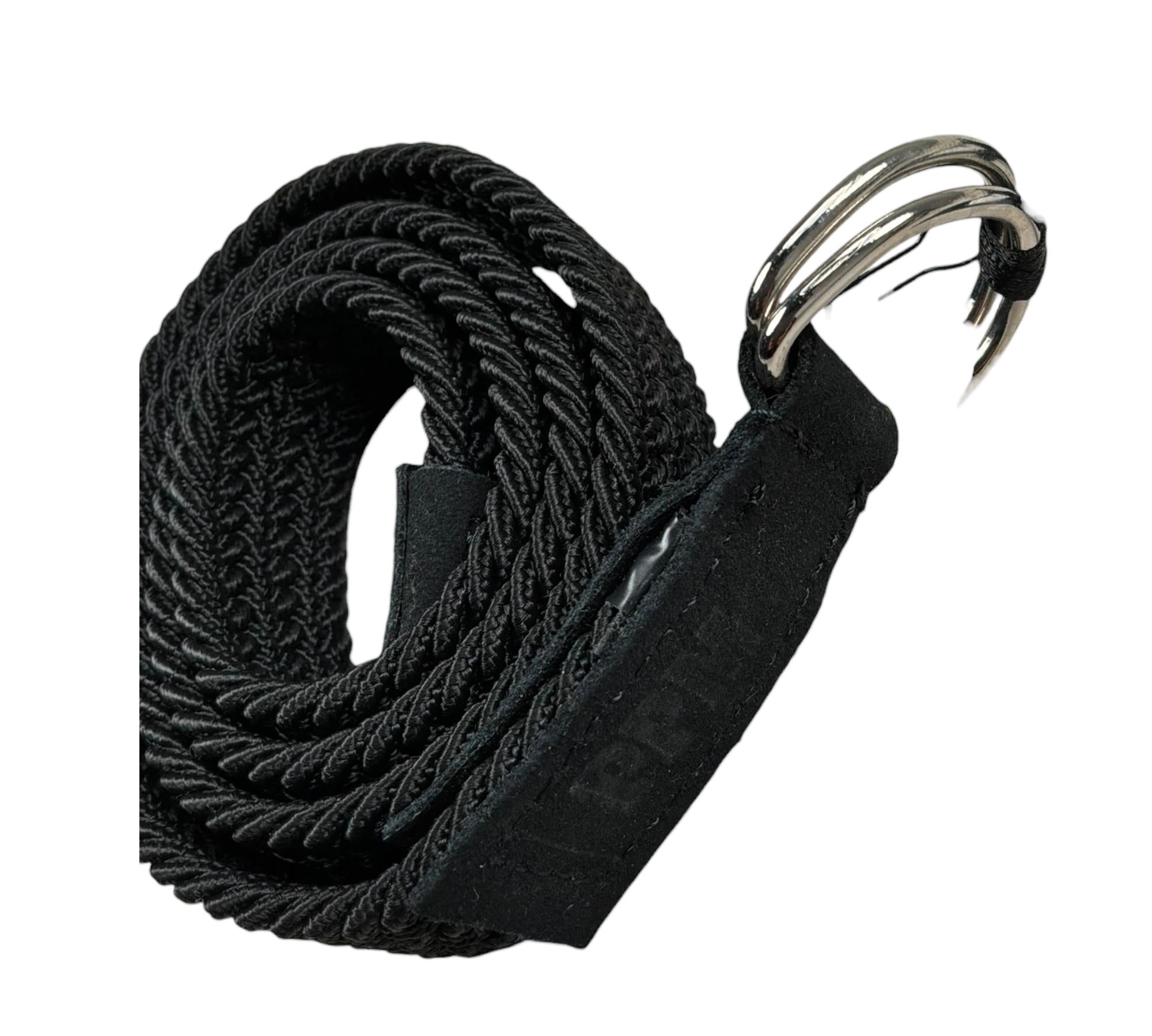 Paolo Pecora Cintura Tinta Unita  per Bambino PP43922 NERO PAOLO PECORA 