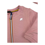 K-WAY set 2pz tutina-cappello Rosa per Neonata K31361WW ROSA K-WAY 