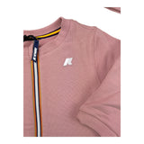 K-WAY set 2pz tutina-cappello Rosa per Neonata K31361WW ROSA K-WAY 