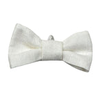 Il Gufo Papillon Tinta Unita per Neonato PATPH228L0014 BIANCO IL GUFO 