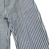 Le Bebe' Pantalone Tinta Unita con Elastico In Vita per Neonato LBB5357 BLU LE BEBE' 