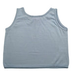 Vicolo Top Giromanica Tinta Unita per Bambina 3146WY00312 AZZURRO VICOLO 