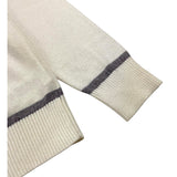 JECKERSON maglia girocollo tinta unita  Bianco per Bambino J3507P BIANCO JECKERSON 