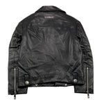 JOHN RICHMOND chiodo in ecopelle tinta unita Nero per Bambino RBA25032GB NERO JOHN RICHMOND 