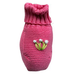 Le Coconne Babbucce Tinta Unita per Neonata LCN2439 ROSA LE COCONNE 