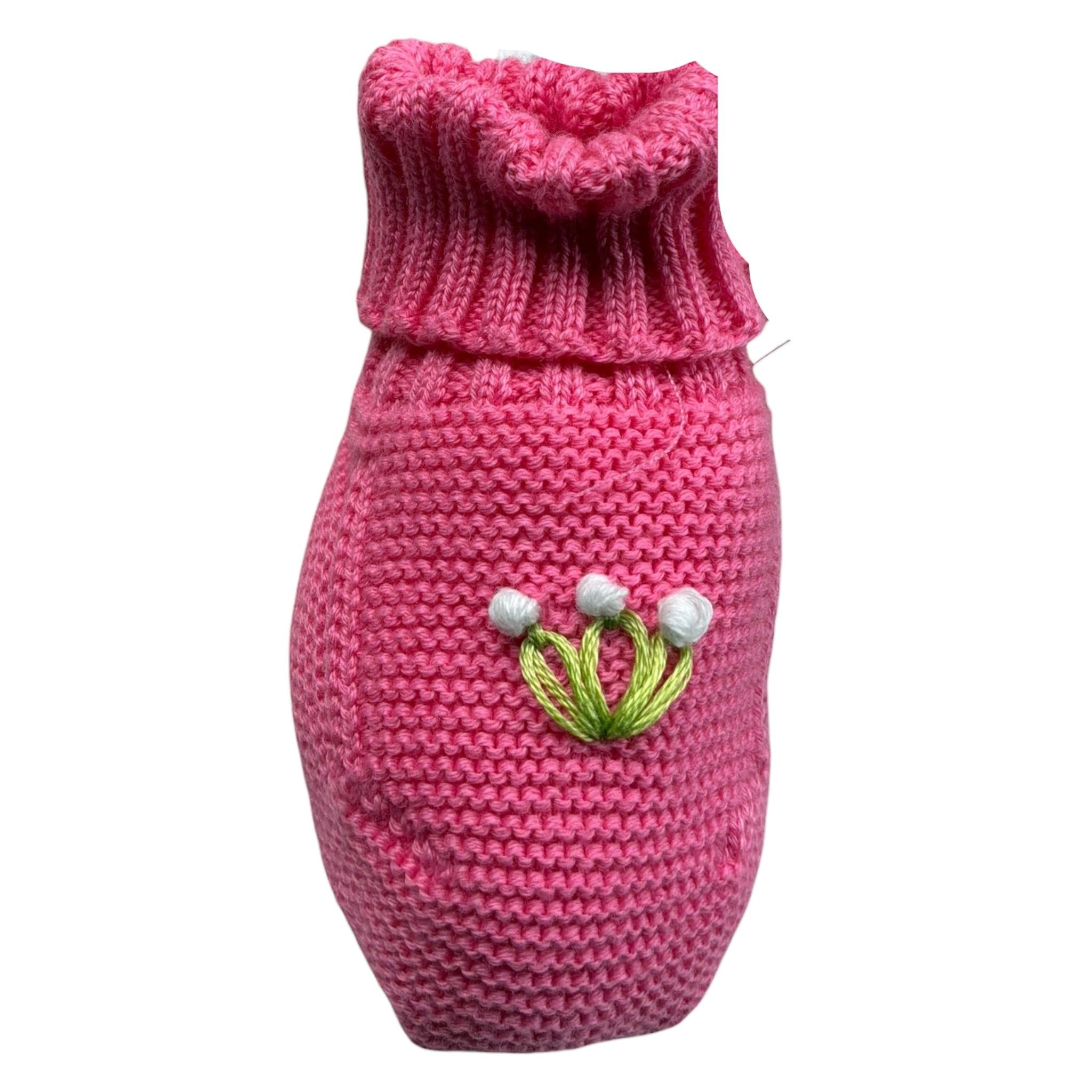 Le Coconne Babbucce Tinta Unita per Neonata LCN2439 ROSA LE COCONNE 