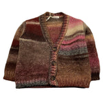 ZHOE & TOBIAH cardigan tinta unita con bottoni Multicolor per Neonata FNT2NX MULTICOLOR ZHOE & TOBIAH 