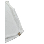 Bamboom+Babies Top Giromanica Tinta Unita per Neonata 806 PANNA BAMBOOM+BABIES 