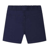 Timberland Bermuda Tinta Unita con Elastico In Vita per Neonato T60495X BLU TIMBERLAND 