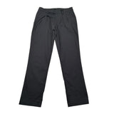 Daniele Alessandrini Pantalone Tinta Unita con Girovita Regolabile per Bambino 1235P1172 NERO DANIELE ALESSANDRINI 