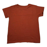 Play Up T-Shirt Girocollo Tinta Unita per Bambino PA011AQ10900J RUGGINE PLAY UP 