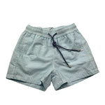 Baia30Remi Costume Fantasia A Righe per Bambino DATTILOO AZZURRO BAIA30REMI 