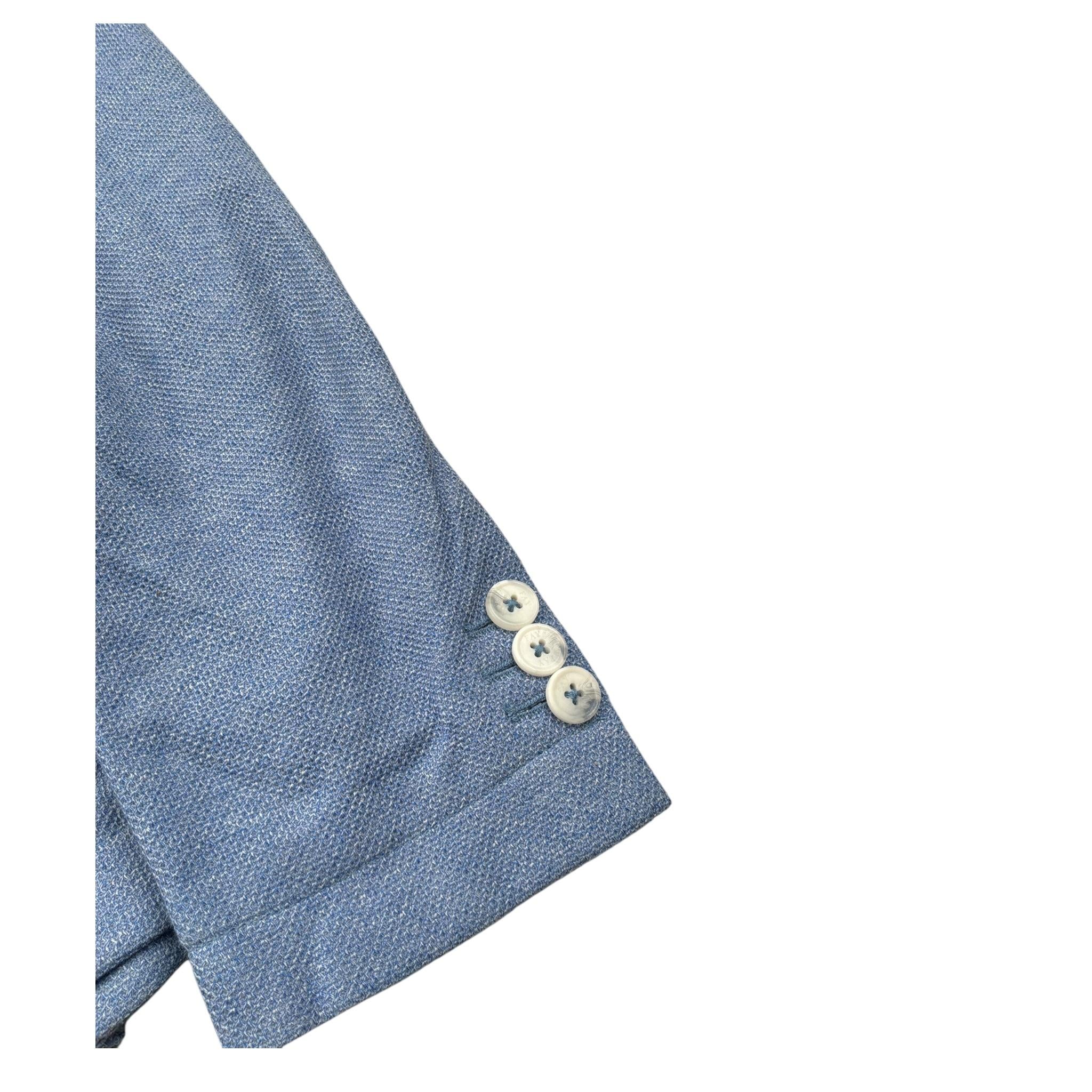 Fay Giacca tinta unita Azzurro per Bambino FS2P84 AZZURRO FAY 