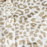 Relish Camicia Giromanica con Stampa Maculata per Bambina 18684 BIANCO RELISH 